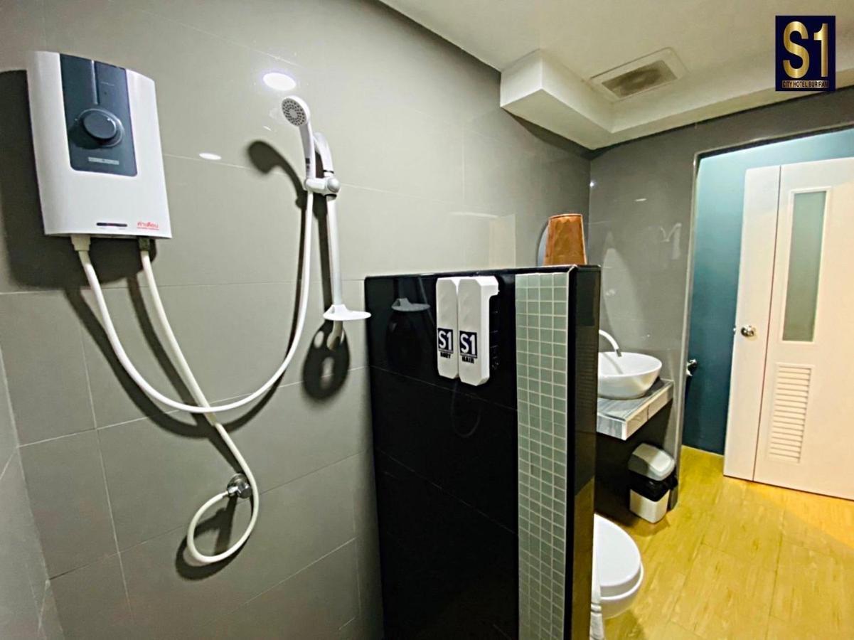 S1 City Hotel Buriram Exteriér fotografie