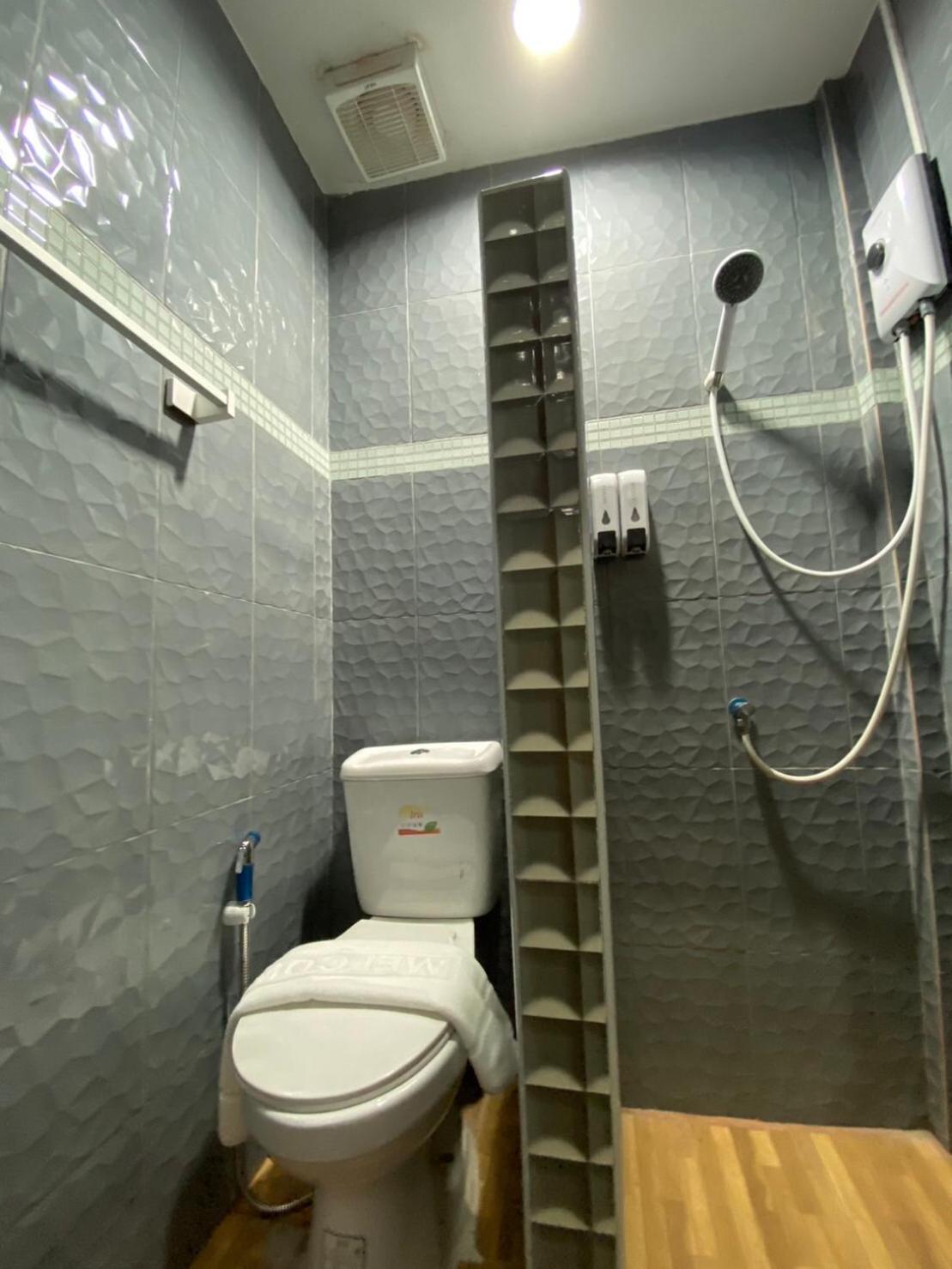 S1 City Hotel Buriram Exteriér fotografie