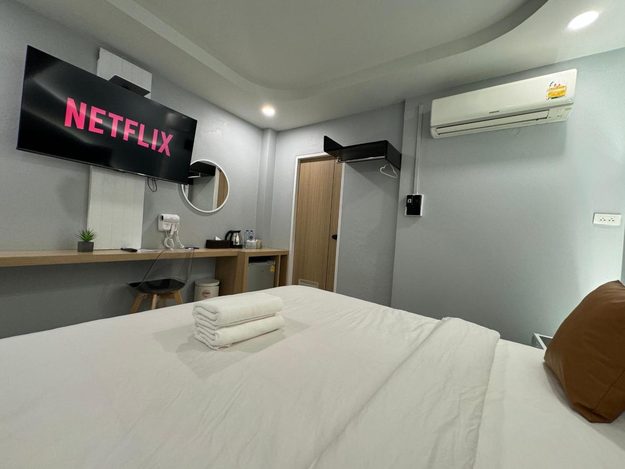 S1 City Hotel Buriram Exteriér fotografie