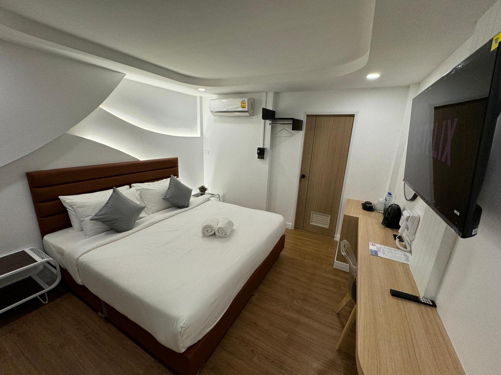 S1 City Hotel Buriram Exteriér fotografie