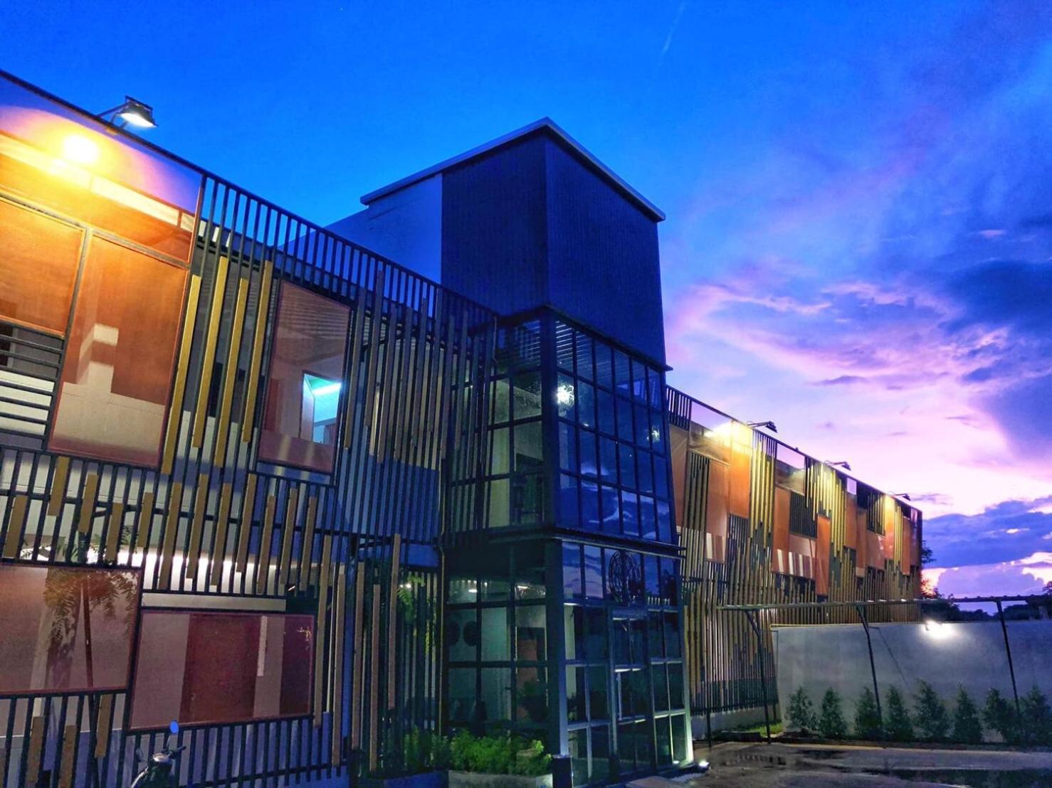 S1 City Hotel Buriram Exteriér fotografie
