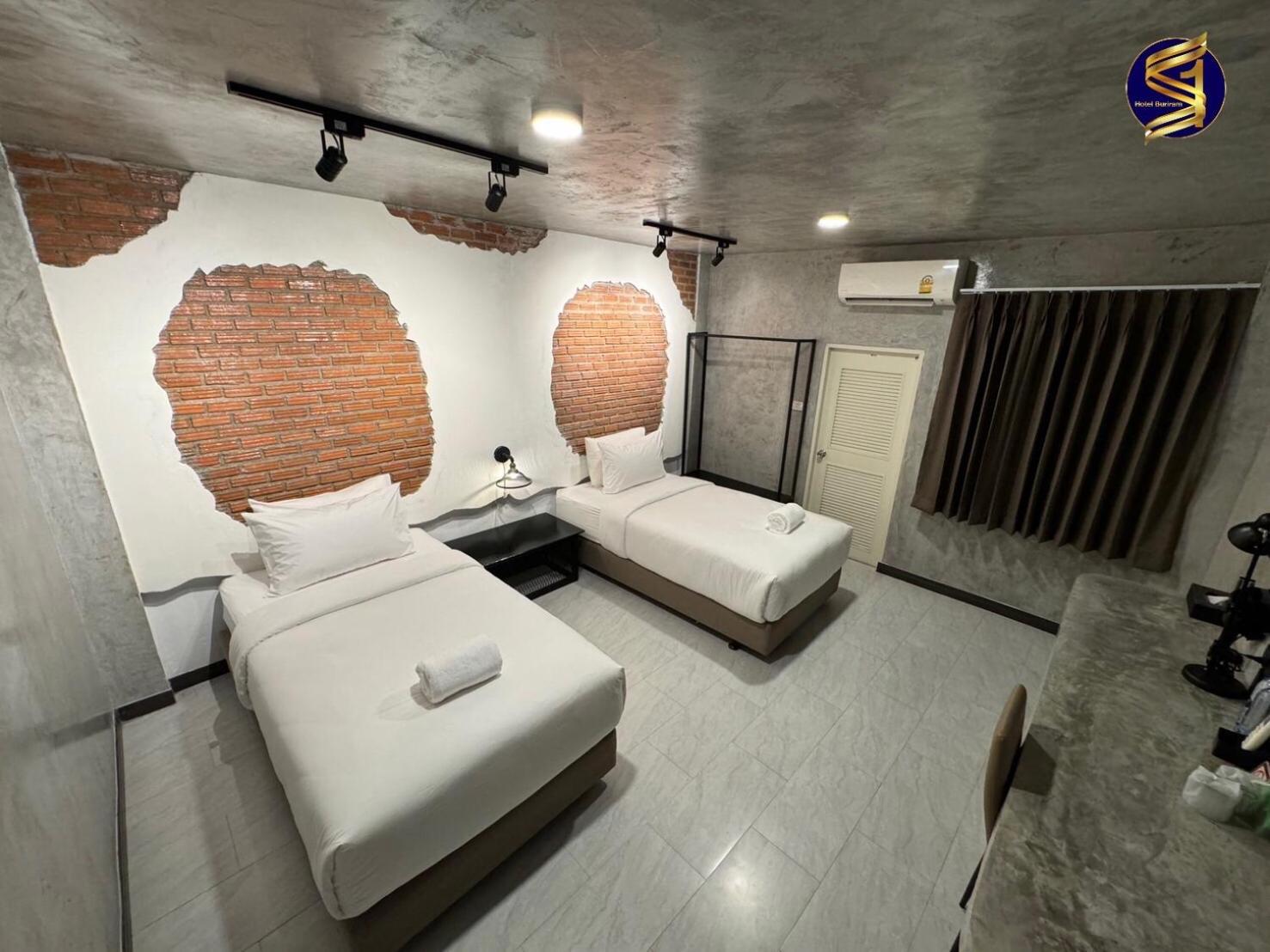 S1 City Hotel Buriram Exteriér fotografie