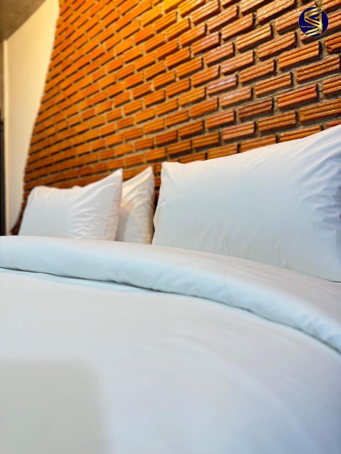 S1 City Hotel Buriram Exteriér fotografie