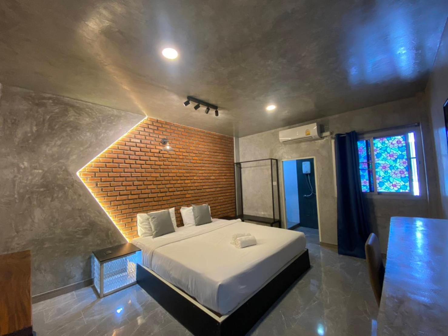 S1 City Hotel Buriram Exteriér fotografie