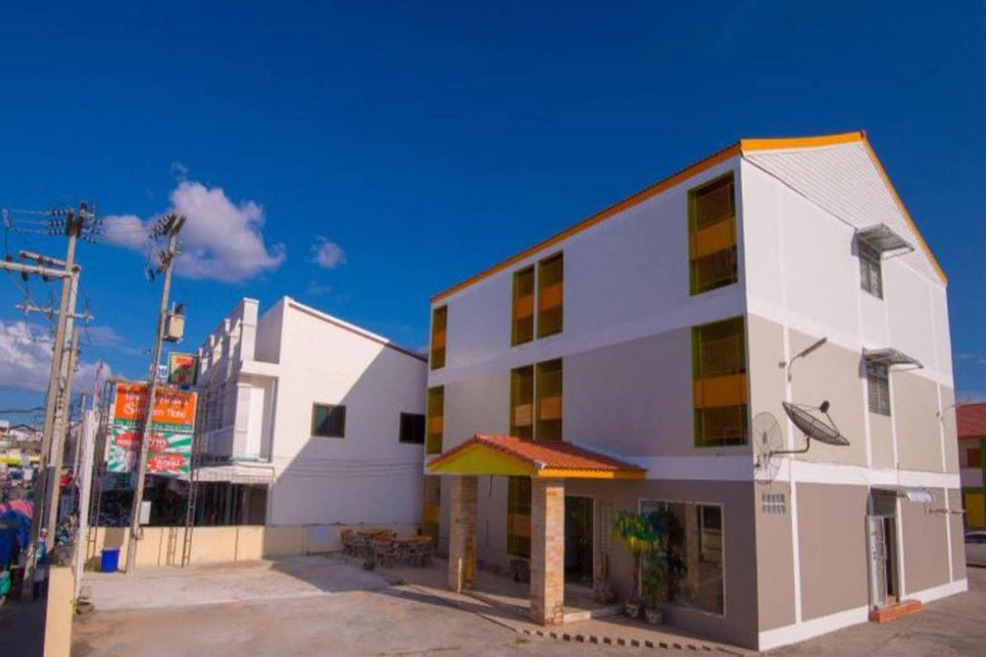 S1 City Hotel Buriram Exteriér fotografie