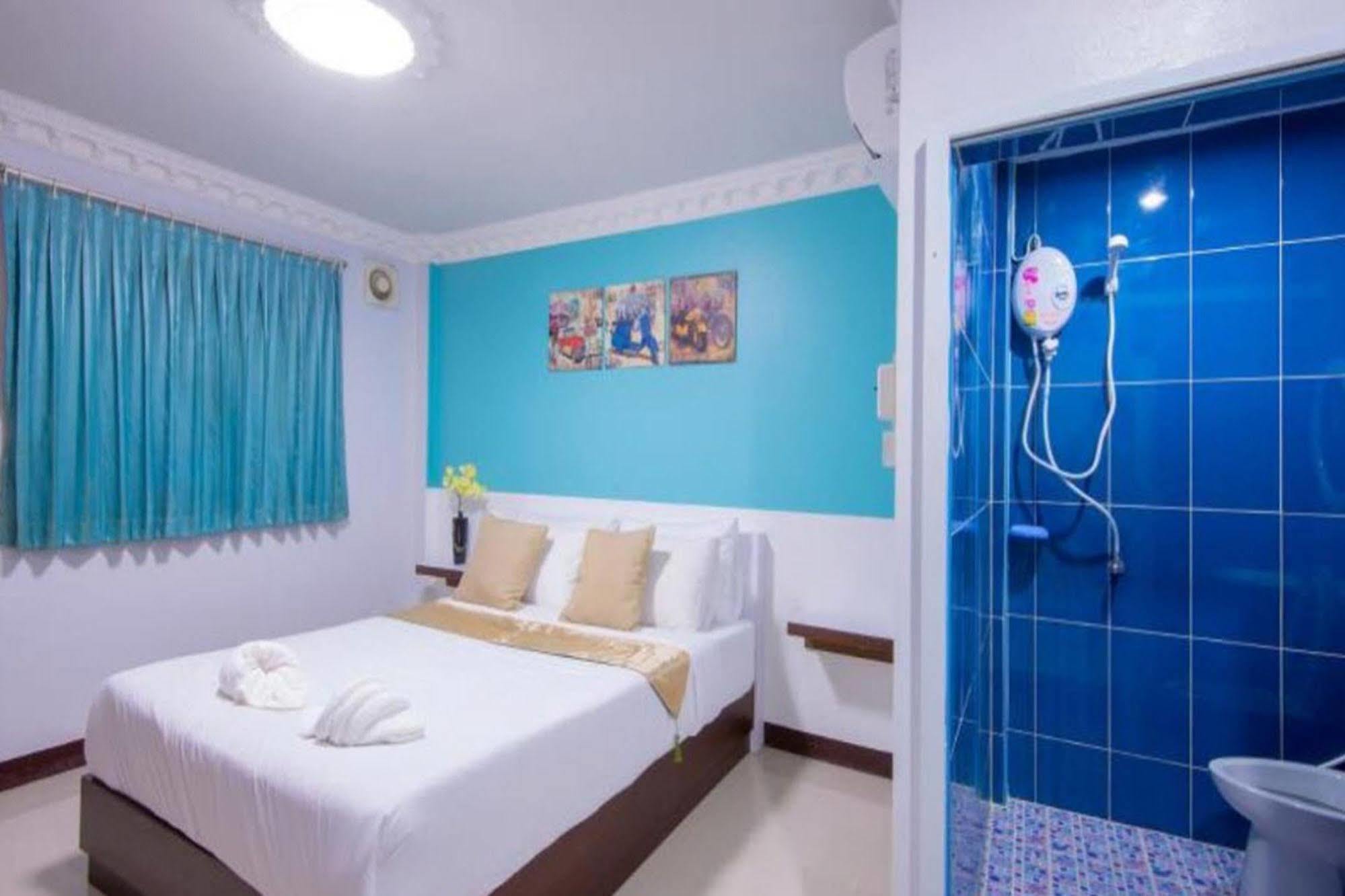 S1 City Hotel Buriram Exteriér fotografie