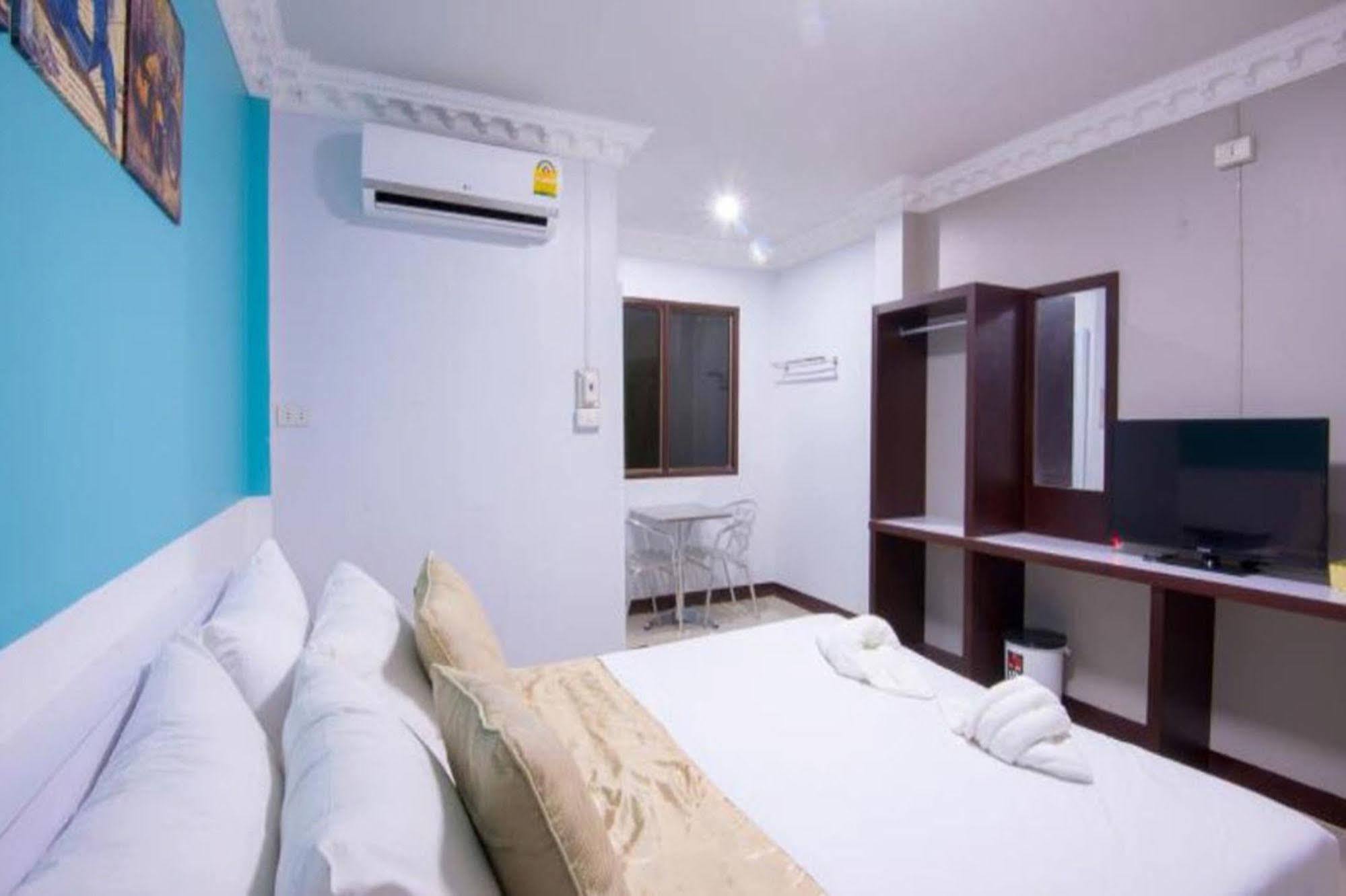 S1 City Hotel Buriram Exteriér fotografie