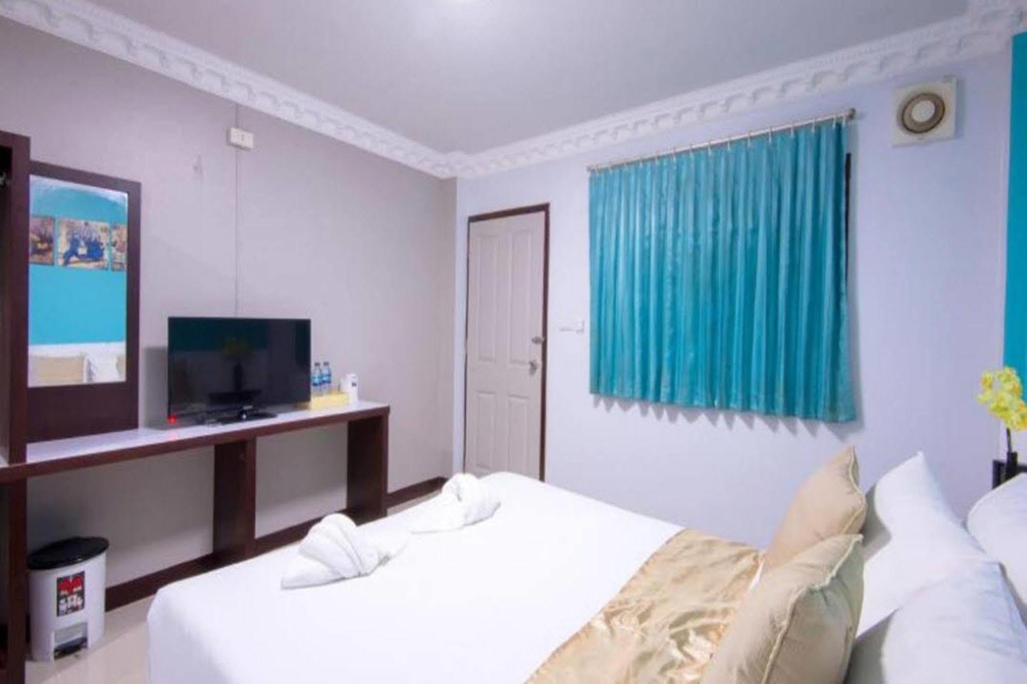 S1 City Hotel Buriram Exteriér fotografie