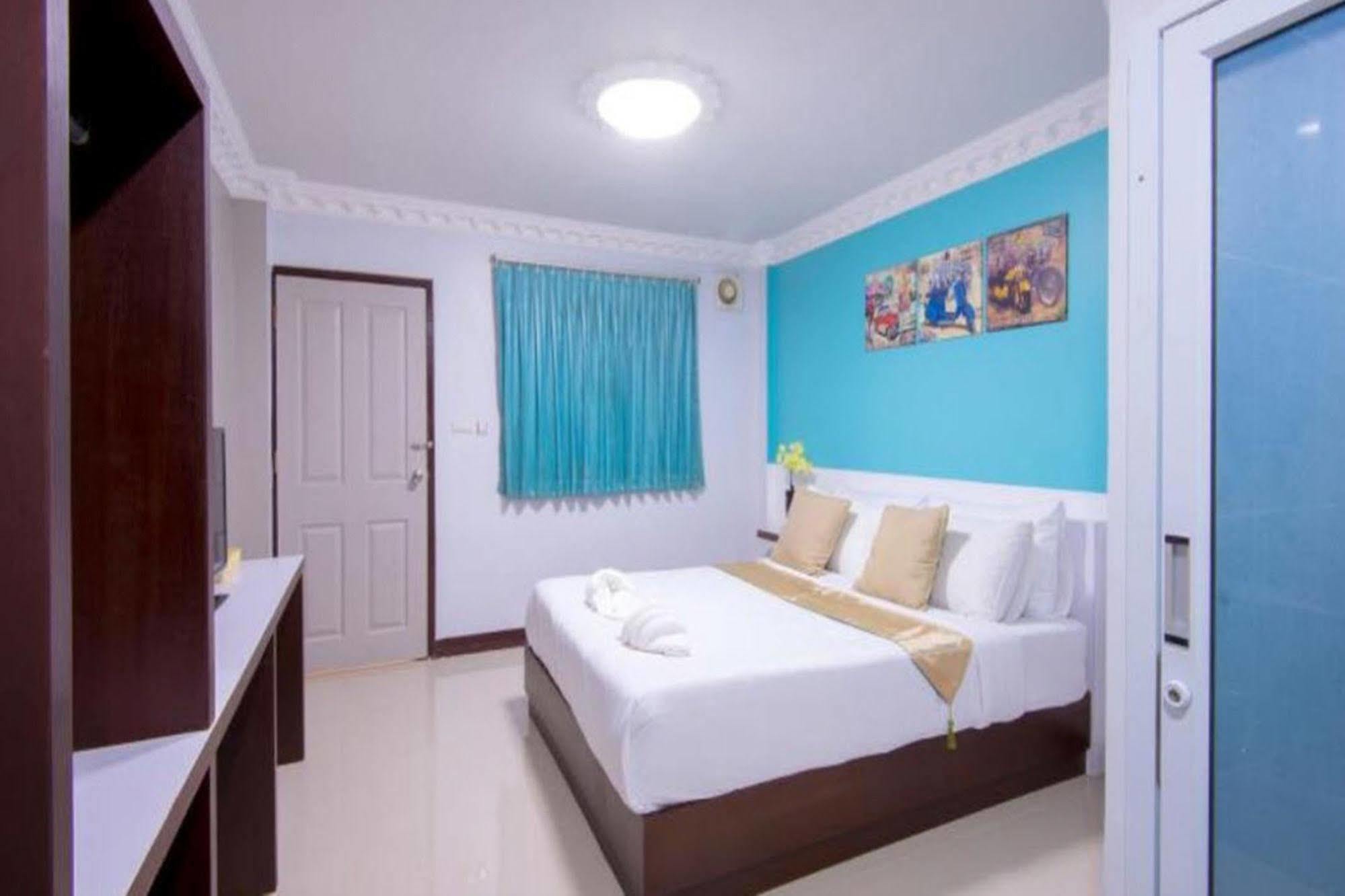 S1 City Hotel Buriram Exteriér fotografie