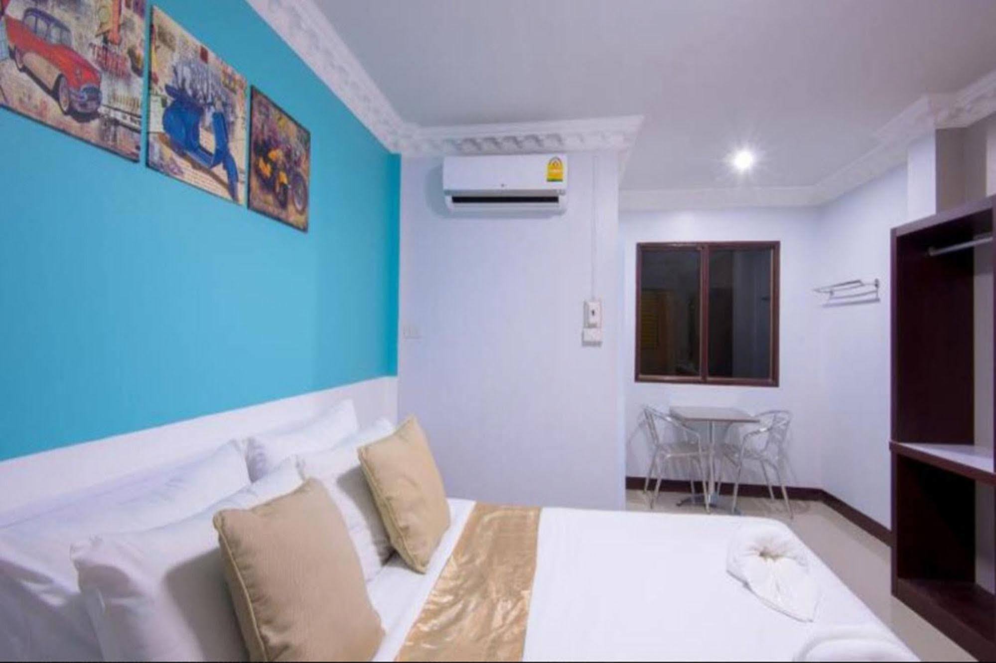 S1 City Hotel Buriram Exteriér fotografie